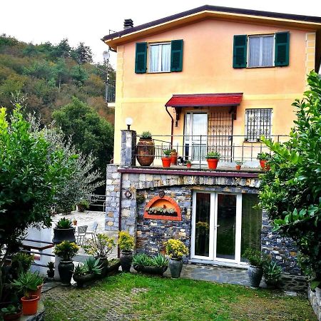 B&B Collina E Mare Camogli Kültér fotó
