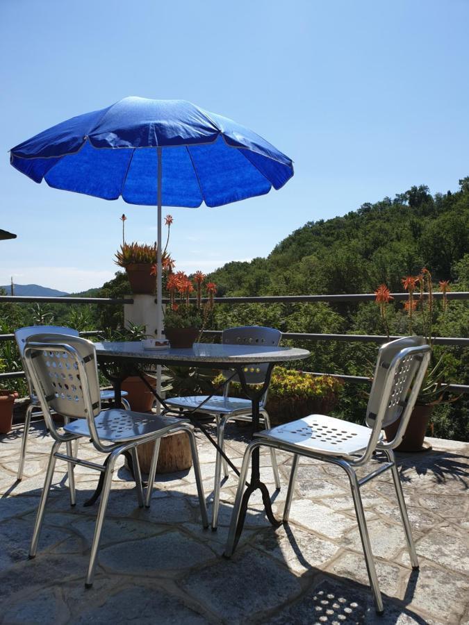 B&B Collina E Mare Camogli Kültér fotó