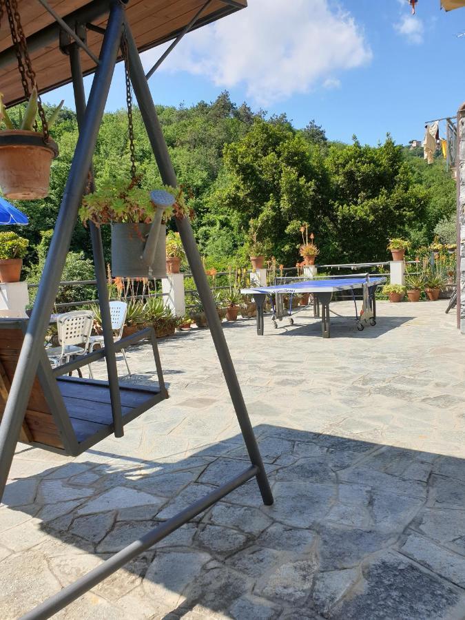 B&B Collina E Mare Camogli Kültér fotó