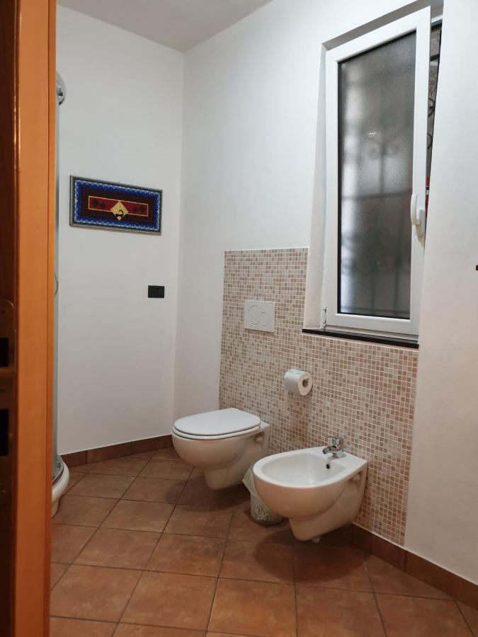 B&B Collina E Mare Camogli Kültér fotó