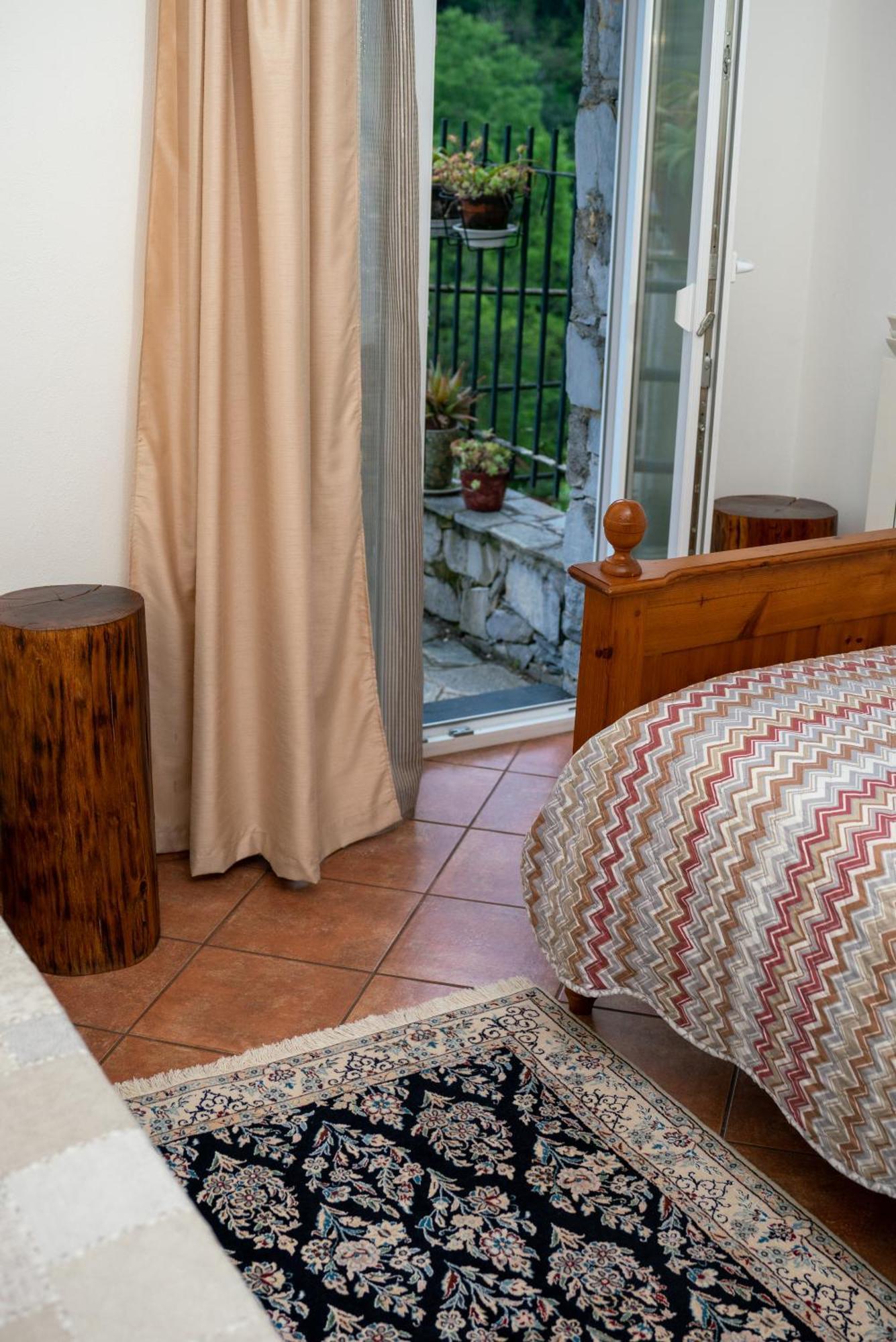 B&B Collina E Mare Camogli Kültér fotó