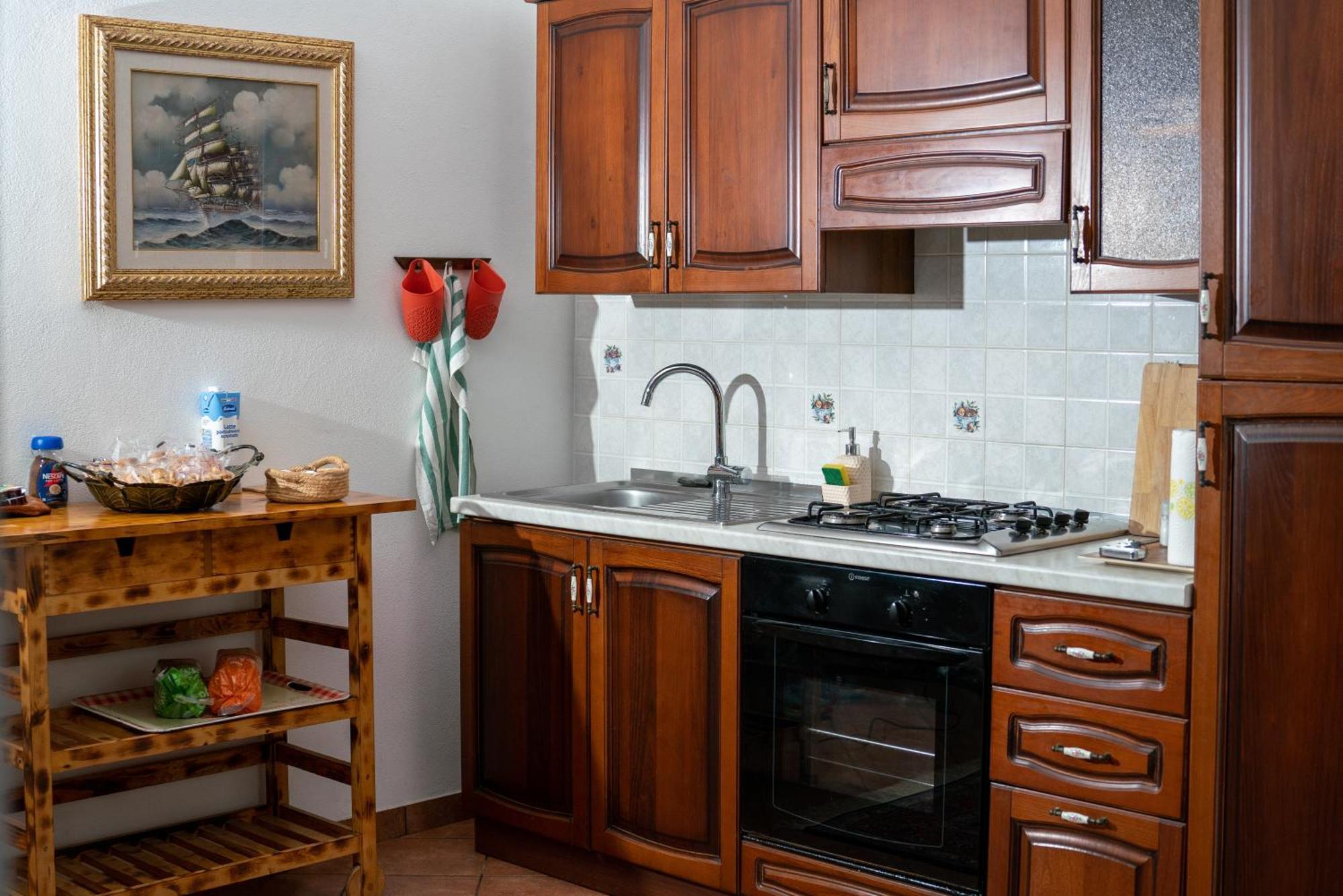 B&B Collina E Mare Camogli Kültér fotó