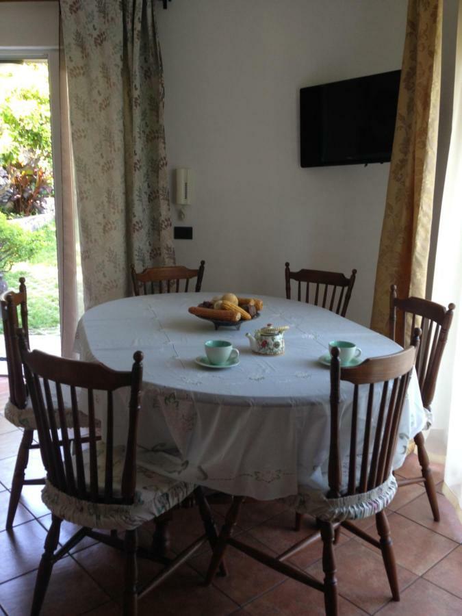 B&B Collina E Mare Camogli Kültér fotó