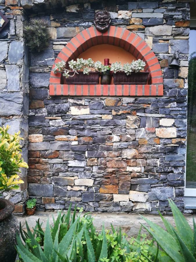 B&B Collina E Mare Camogli Kültér fotó